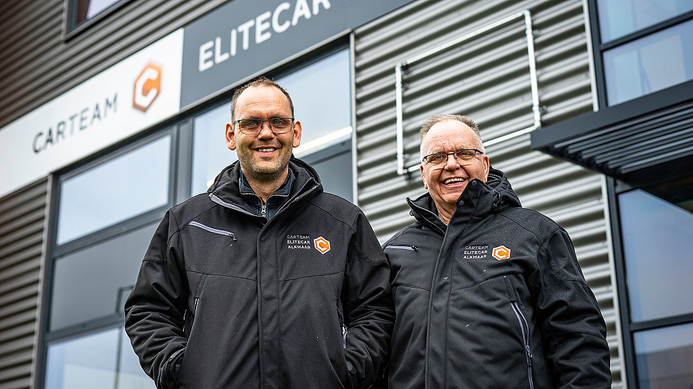 EV-Team Elitecar Alkmaar